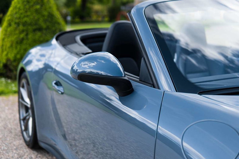 Porsche 991.2 Carrera 4S