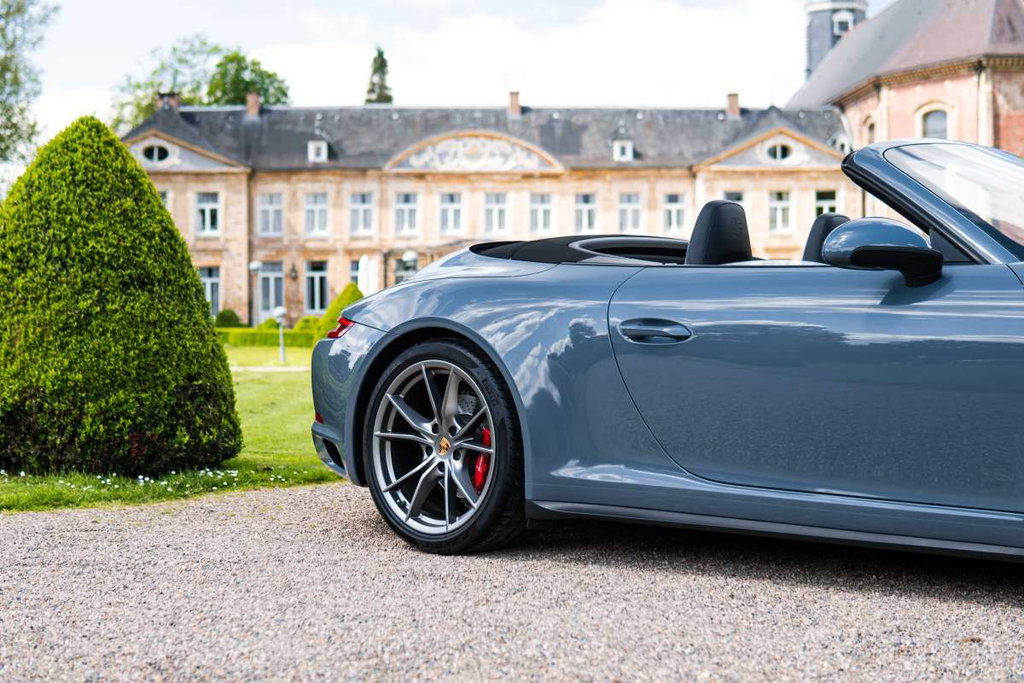Porsche 991.2 Carrera 4S