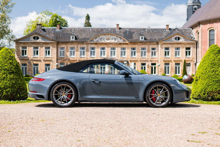 Porsche 991.2 Carrera 4S