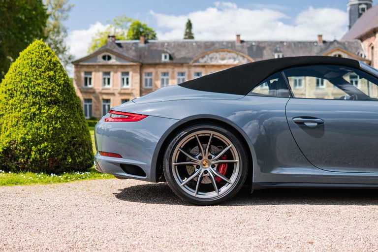 Porsche 991.2 Carrera 4S