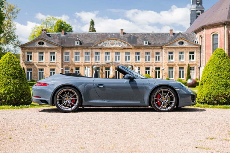 Porsche 991.2 Carrera 4S