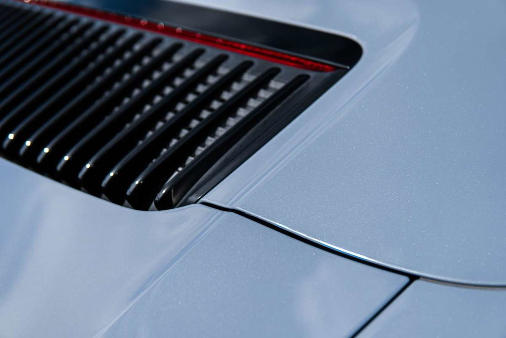 Porsche 991.2 Carrera 4S