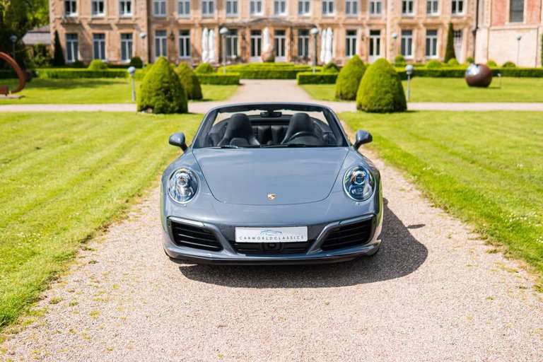 Porsche 991.2 Carrera 4S