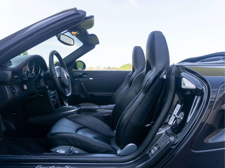 Porsche 997.2 Turbo S