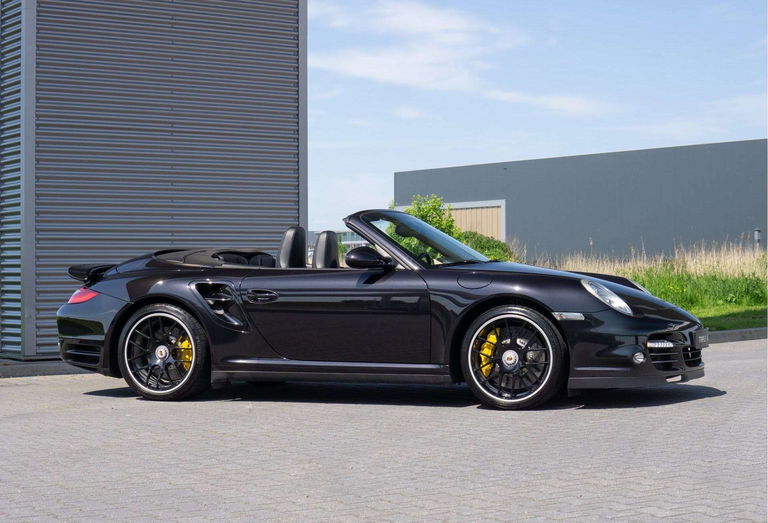 Porsche 997.2 Turbo S