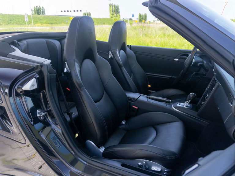 Porsche 997.2 Turbo S