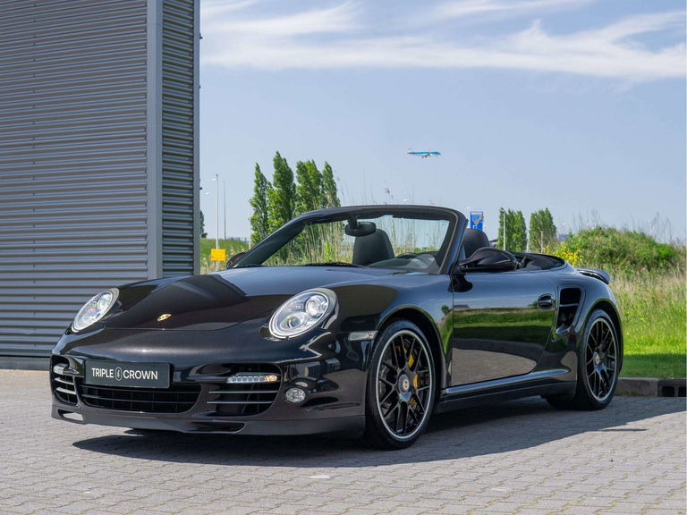 Porsche 997.2 Turbo S