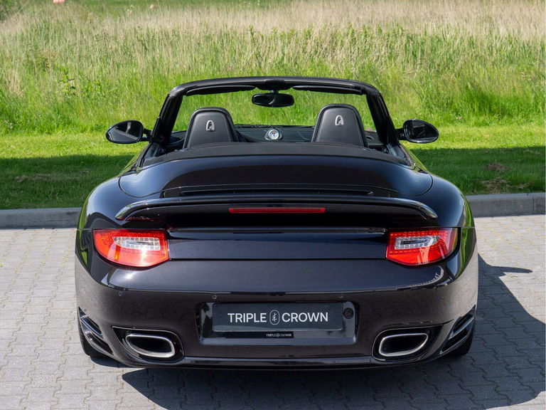 Porsche 997.2 Turbo S