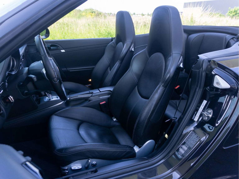 Porsche 997.2 Turbo S