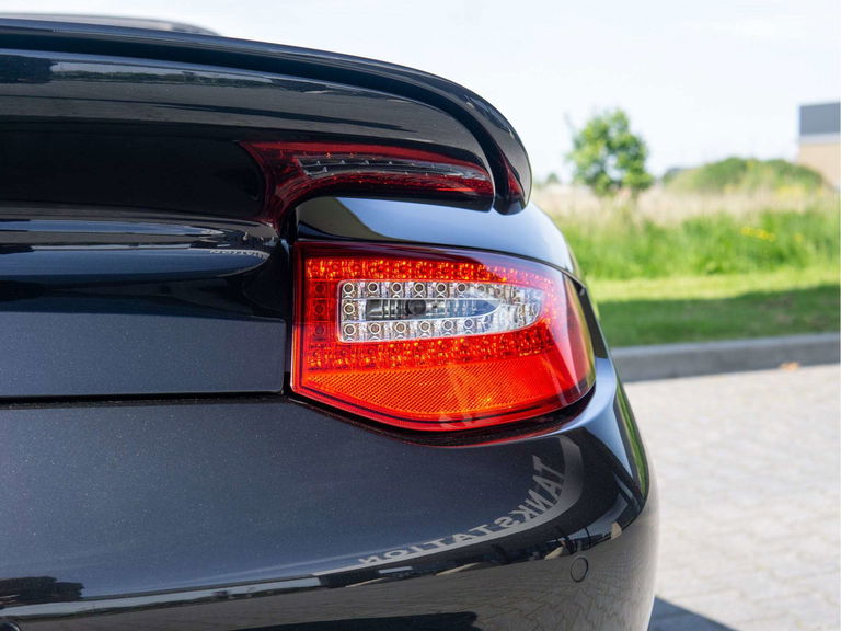 Porsche 997.2 Turbo S