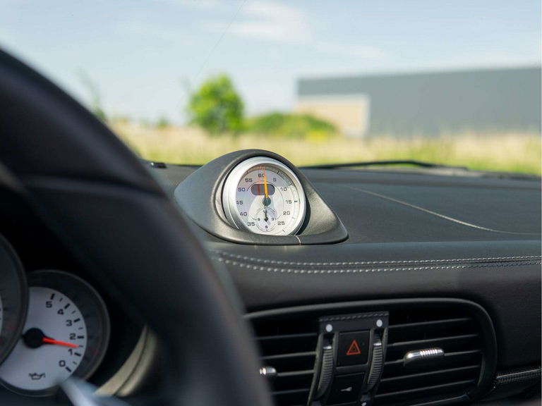 Porsche 997.2 Turbo S