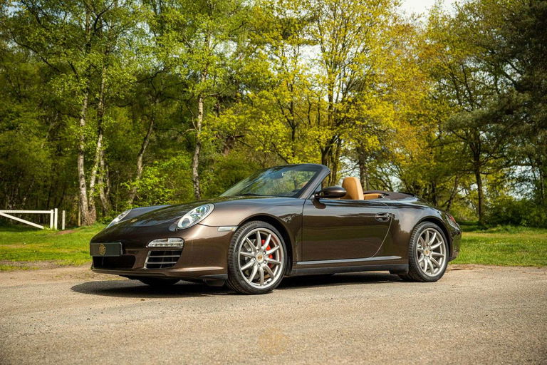 Porsche 997 Carrera 4S