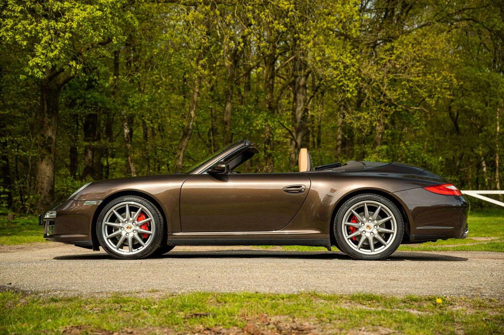 Porsche 997 Carrera 4S