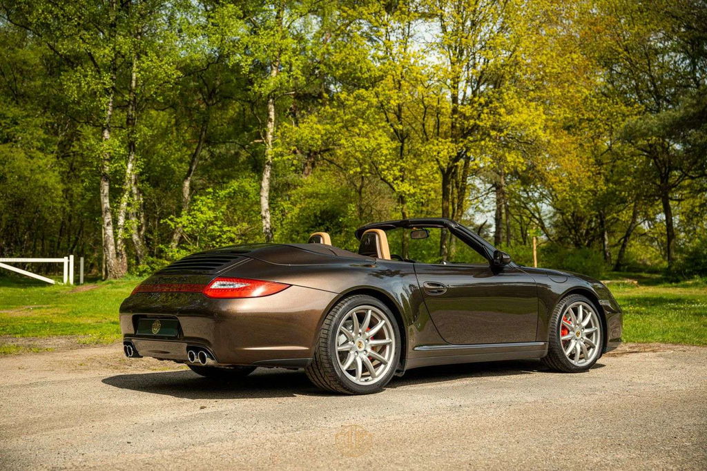 Porsche 997 Carrera 4S