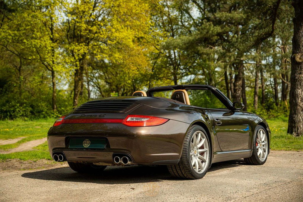 Porsche 997 Carrera 4S
