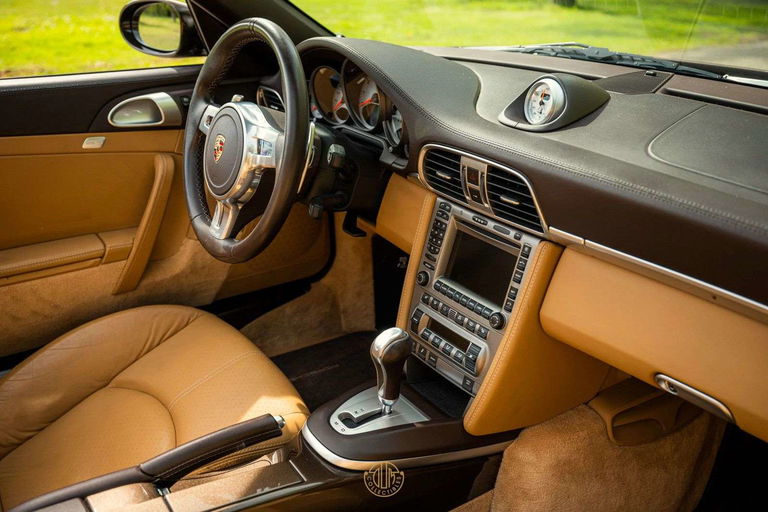 Porsche 997 Carrera 4S