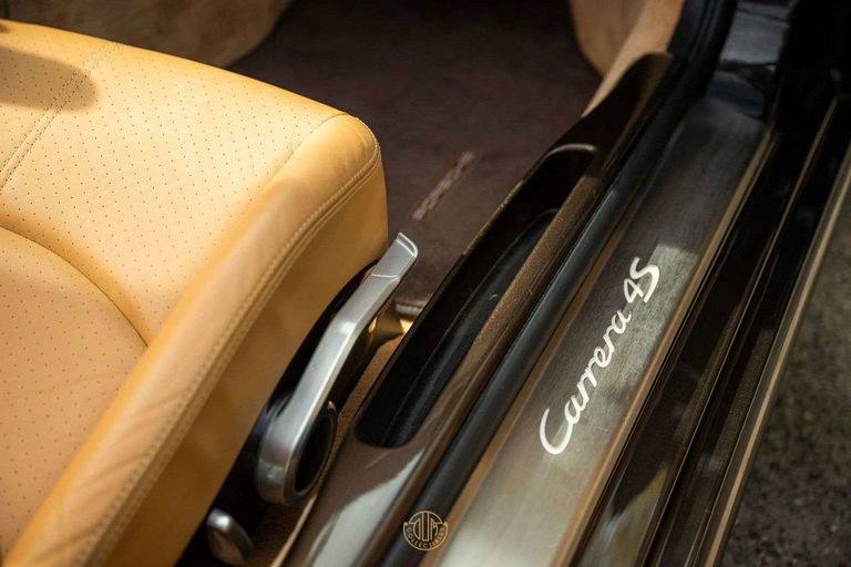 Porsche 997 Carrera 4S