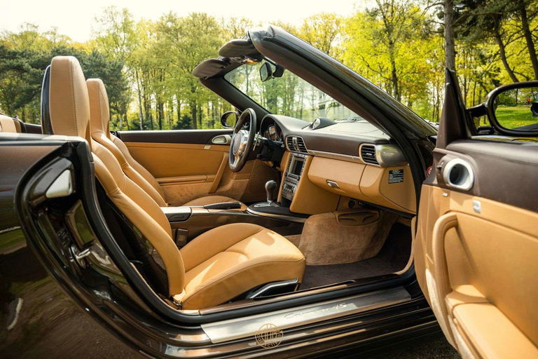 Porsche 997 Carrera 4S