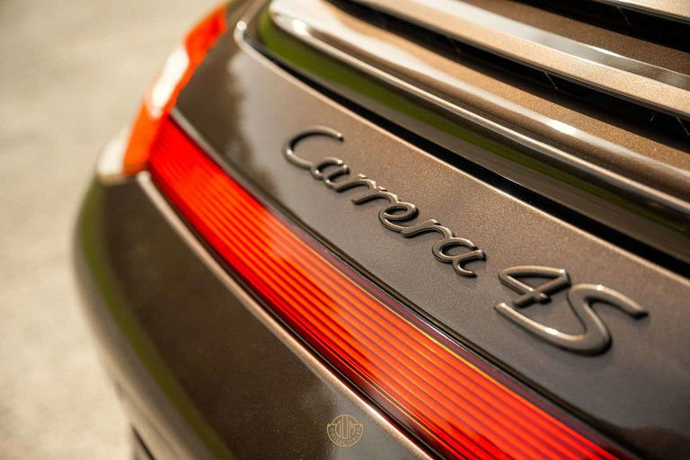 Porsche 997 Carrera 4S