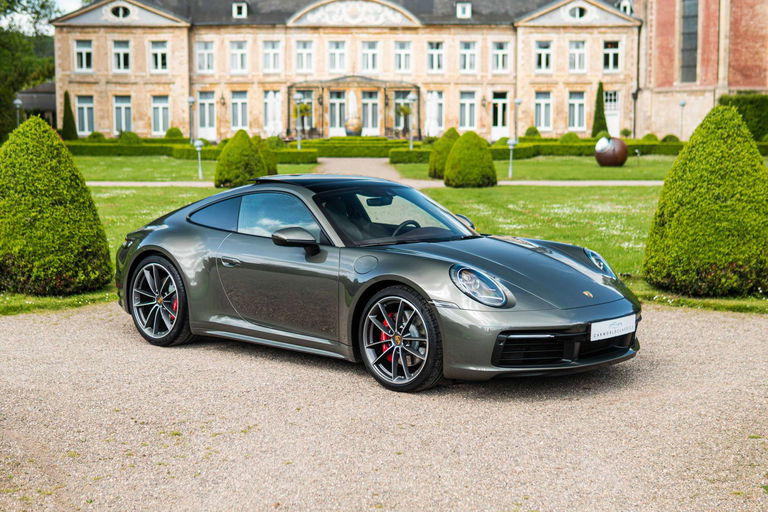 Porsche 992 Carrera S