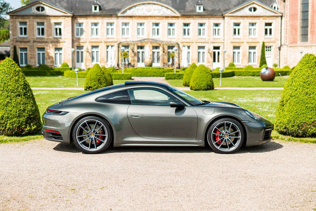 Porsche 992 Carrera S