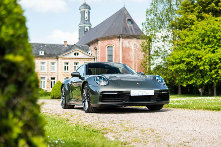 Porsche 992 Carrera S