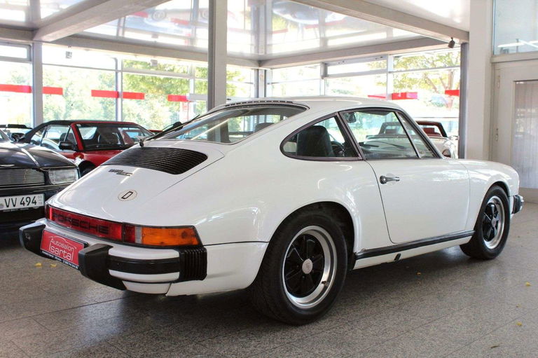 Porsche 911 SC
