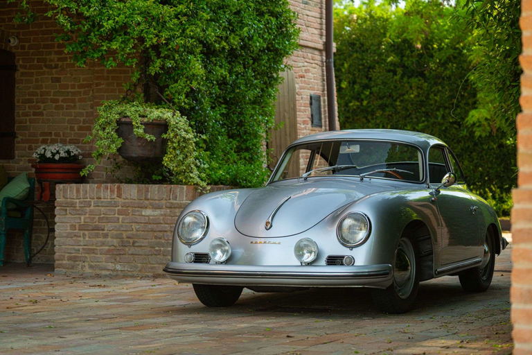 Porsche 356 A 1600