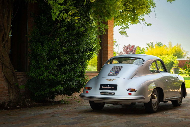 Porsche 356 A 1600