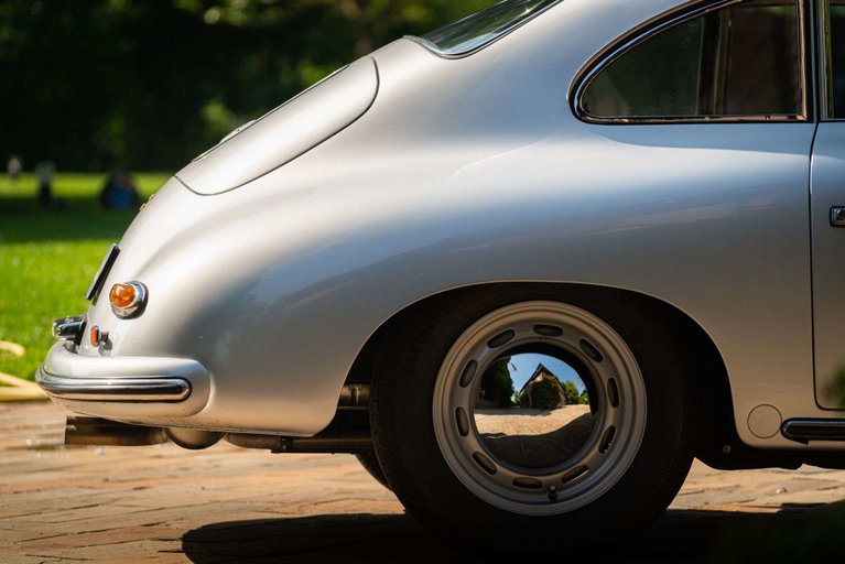 Porsche 356 A 1600
