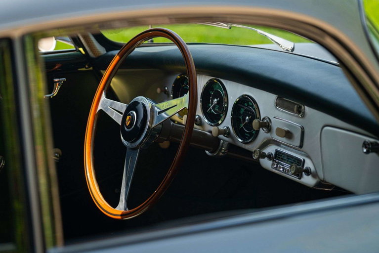 Porsche 356 A 1600
