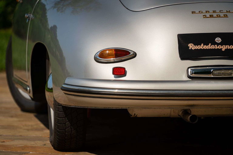 Porsche 356 A 1600