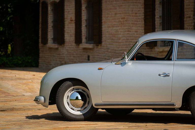 Porsche 356 A 1600
