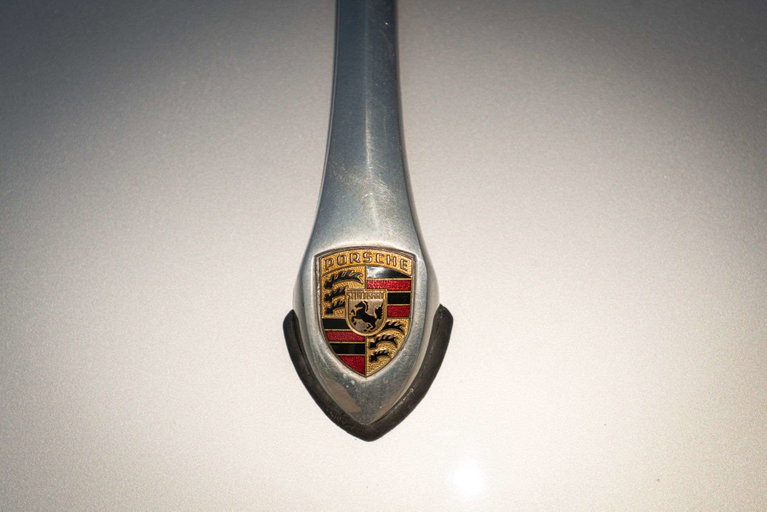 Porsche 356 A 1600