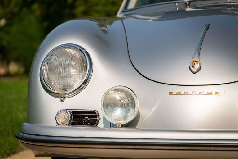 Porsche 356 A 1600