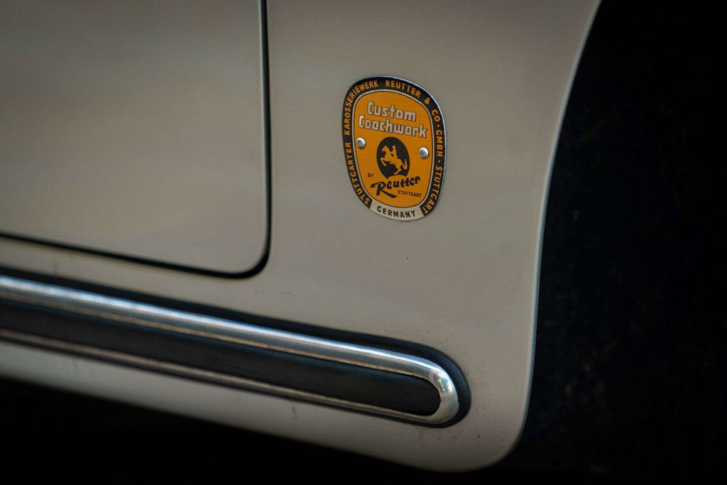 Porsche 356 A 1600