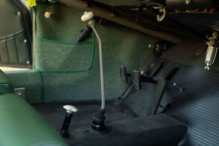 Porsche 356 A 1600