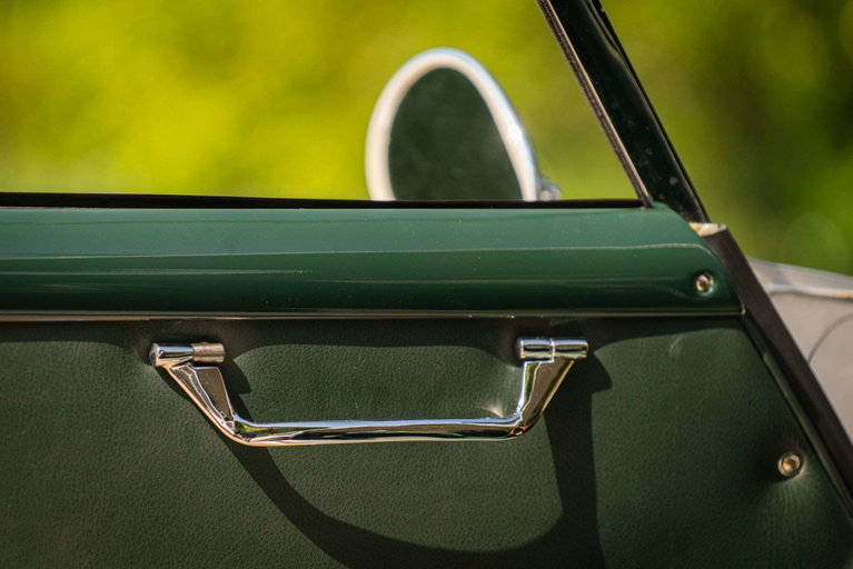 Porsche 356 A 1600