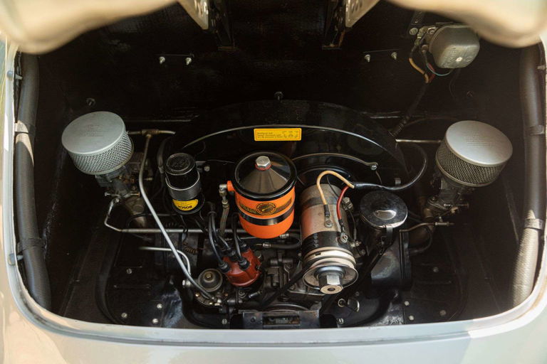 Porsche 356 A 1600