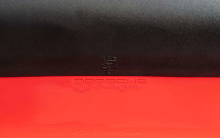 Porsche 911 Turbo Flachbau