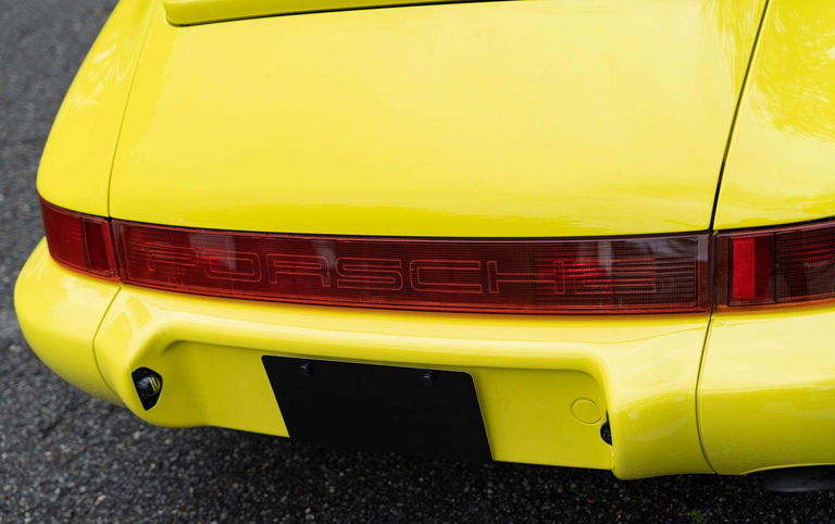 Porsche 964 Carrera RS