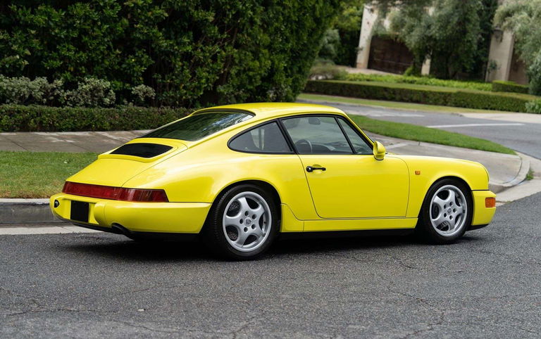 Porsche 964 Carrera RS