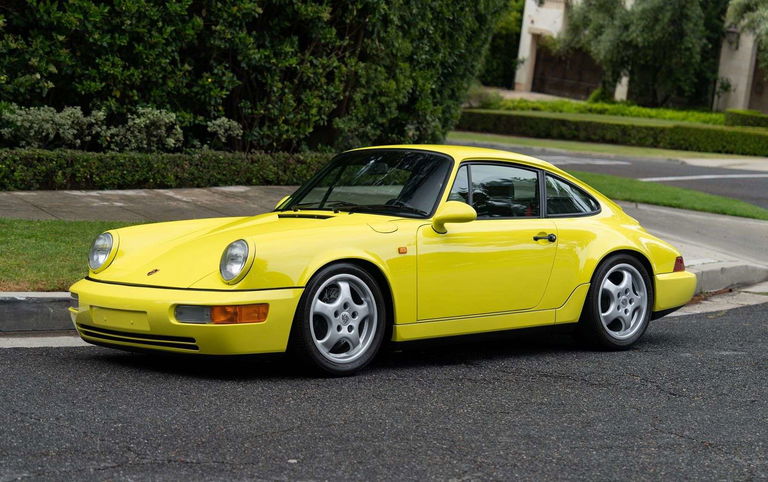 Porsche 964 Carrera RS