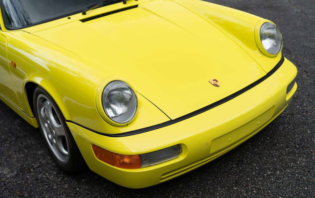 Porsche 964 Carrera RS