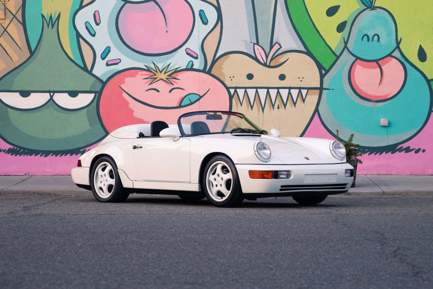 Porsche 964 Carrera 2 Speedster