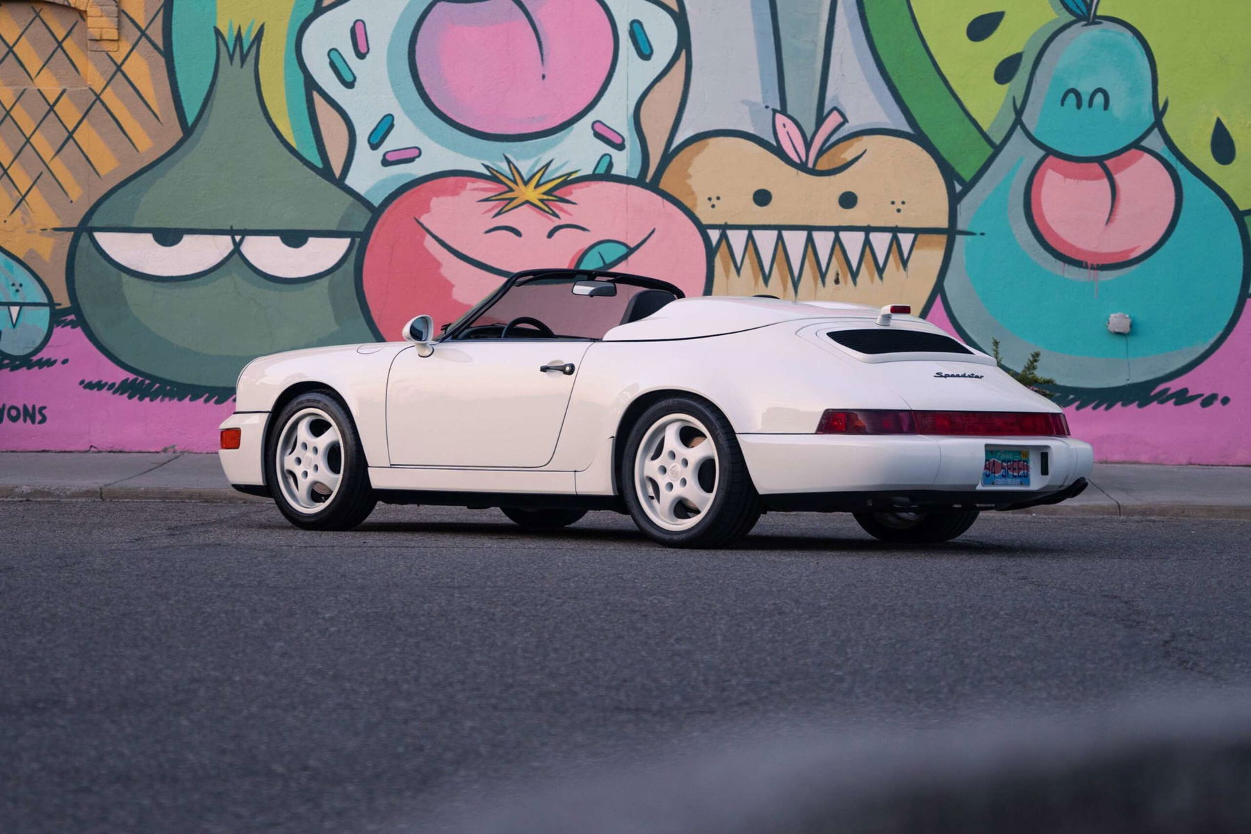 Porsche 964 Carrera 2 Speedster 1994 - elferspot.com - Marktplatz 