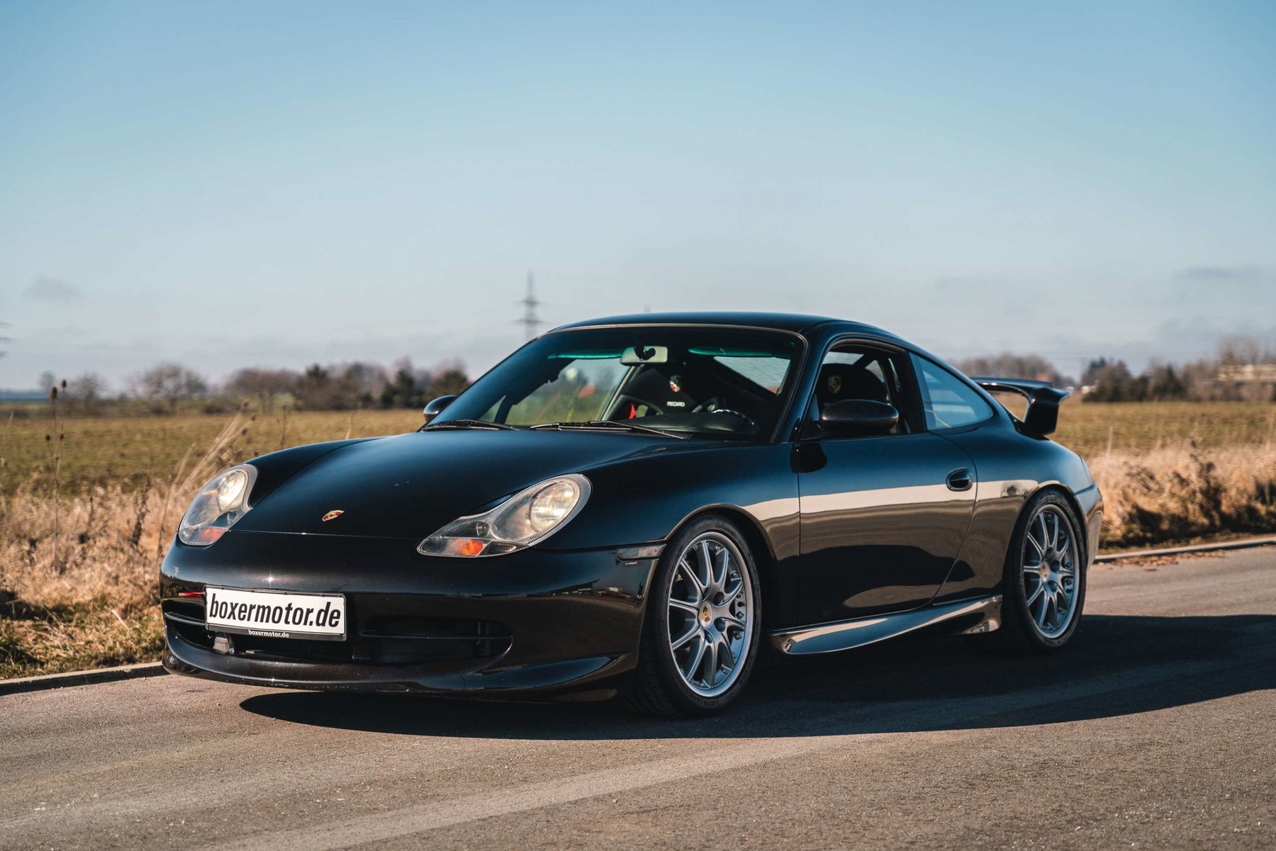 Porsche 996 GT3 Clubsport 2000 - elferspot.com - Marketplace for