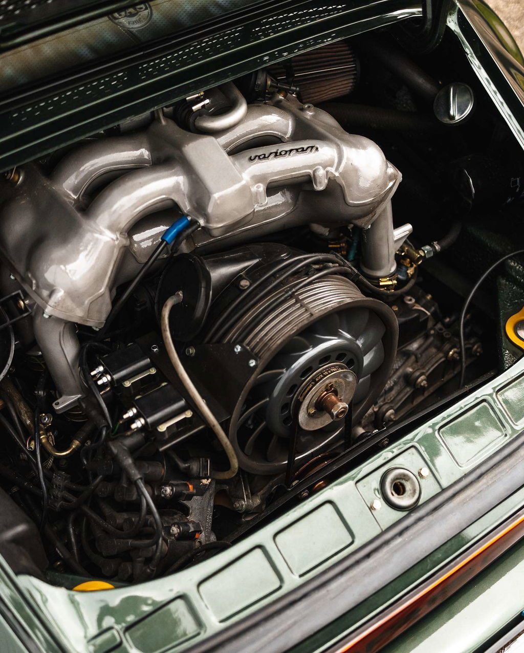 Porsche 911 Modified