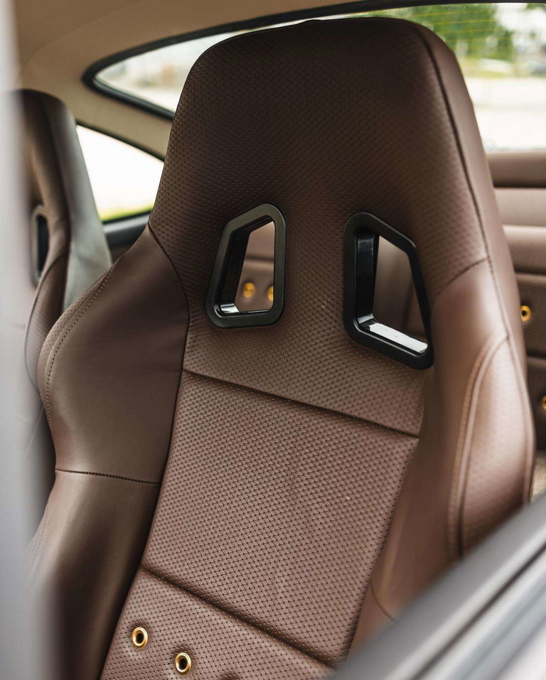 Porsche 911 Modified