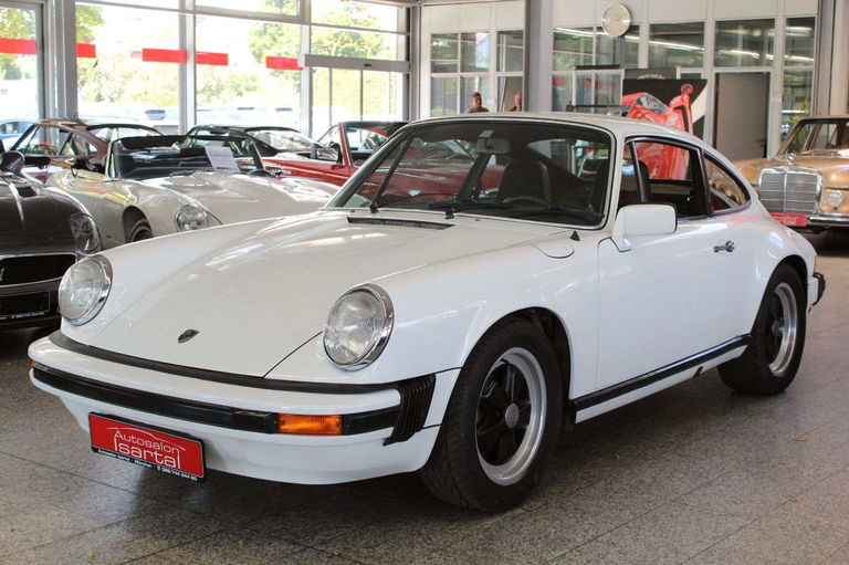 Porsche 911 SC